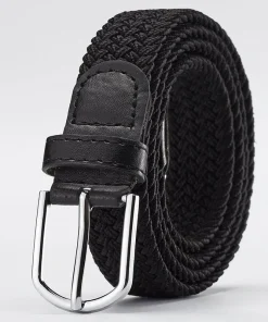 Dây Lưng Dệt Kim Biluxury 9DLDK001