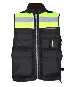 Áo Gile Bảo Hộ Phản Quang Đa Năng_Motorcycle Rider Vest