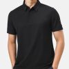 Áo Polo Nam Cafe Essentials Thoáng mát Chống UV