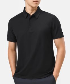 Áo Polo Nam Cafe Essentials Thoáng mát Chống UV