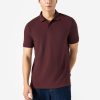 Áo Polo Nam Pique Cotton Nhiều Màu Lựa Chọn