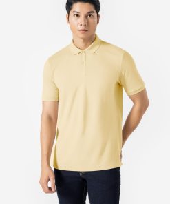 Áo Polo Nam Pique Cotton - Outlet