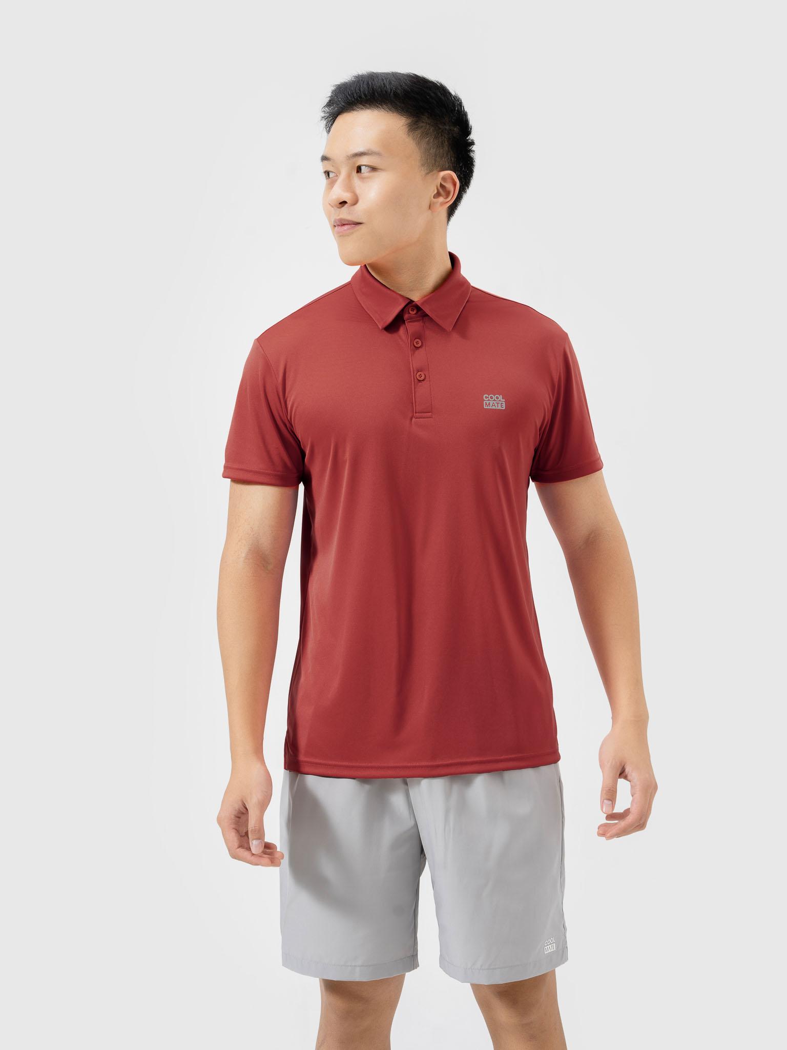 Áo Polo Thể Thao Pro Active 1595 Thoáng Khí Ex-Dry