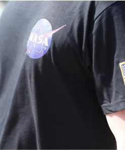 Áo thun không quân NASA_chiến thuật