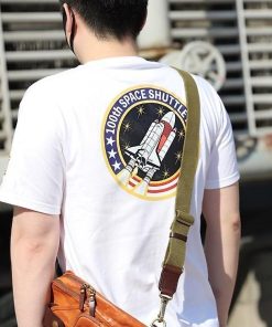 Áo thun không quân NASA_chiến thuật