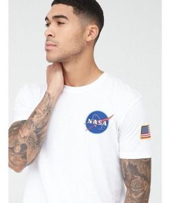 Áo thun không quân NASA_chiến thuật