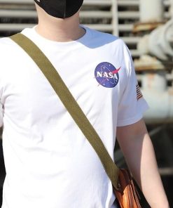 Áo thun không quân NASA_chiến thuật