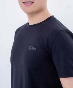 Áo thun nam Cotton Compact Premium trẻ trung năng động thấm hút mồ hôi co giãn 4 chiều MRM Manlywear