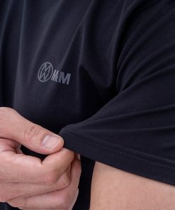 Áo thun nam Cotton Compact Premium trẻ trung năng động thấm hút mồ hôi co giãn 4 chiều MRM Manlywear