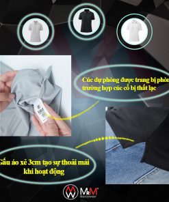 Áo thun Polo Nam Coolmax - Premium nam tính, thanh lịch sang trọng MRM Manlywear