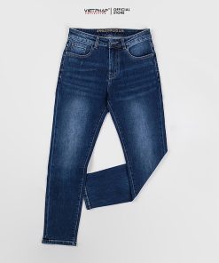 (BIG SALE) Quần Jeans Nam VIỆT PHÁP/ Chất Cotton Cao Cấp , độ bền màu cao 3615