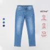 (BIG SALE) Quần Jeans Nam VIỆT PHÁP - Chất liệu Cotton co giãn, độ bền màu cao 3621