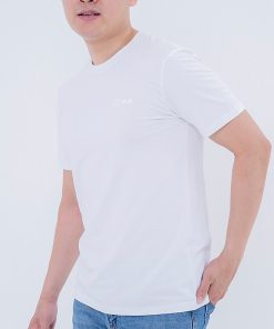 Combo 2 Áo thun nam Cotton Compact Premium trẻ trung thấm hút mồ hôi, co giãn 4 chiều MRM Manlywear