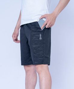 Combo 2 quần đùi nam, quần Short Gió nam thể thao Họa Tiết Rằn Ri trẻ trung năng động, thoáng mát co giãn 4 chiều MRM Manlywear