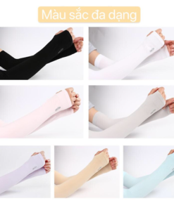 Găng Tay Chống Nắng Đi Phượt Siêu Co Giãn Cho Nam,Nữ - Fullbox Ngăn Tia UV Bảo Vệ Da - Hàng Loại 1 - Chính Hãng MINIIN