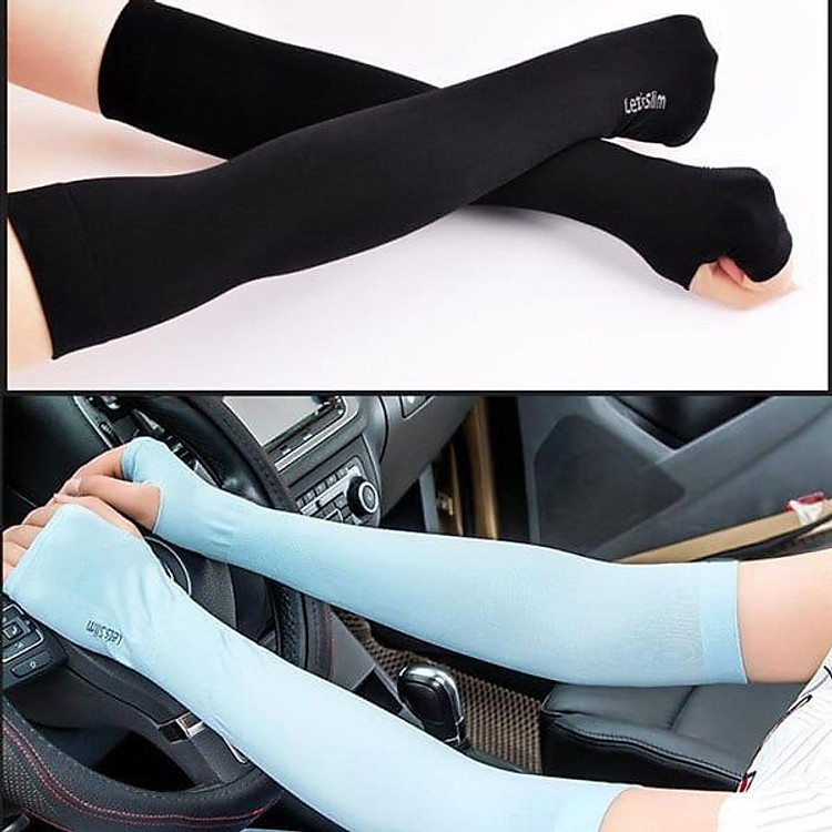 Găng Tay Chống Nắng Đi Phượt Siêu Co Giãn Cho Nam,Nữ - Fullbox Ngăn Tia UV Bảo Vệ Da - Hàng Loại 1 - Chính Hãng MINIIN