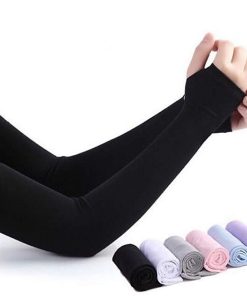 Găng Tay Chống Nắng Đi Phượt Siêu Co Giãn Cho Nam,Nữ - Fullbox Ngăn Tia UV Bảo Vệ Da - Hàng Loại 1 - Chính Hãng MINIIN