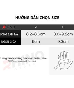 Găng tay giữ ấm mùa đông chống gió, kháng nước mưa Rhino G101 Bao tay thể thao cảm ứng điện thoại đi xe máy, xe đạp lót nỉ cho nam nữ, bảo hộ đi phượt