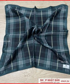 Khăn mùi xoa nam / khăn tay nam cao cấp Hàn Quốc