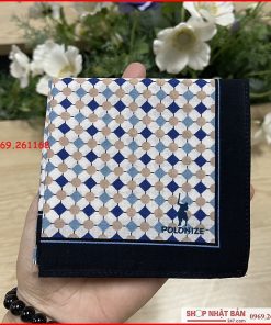 Khăn mùi xoa nam / khăn tay nam cao cấp Hàn Quốc