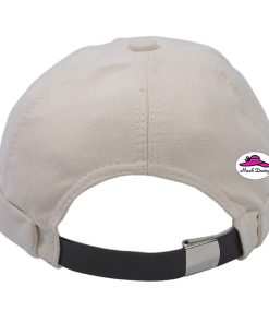 Mũ nón Miki kiểu thủy thủ không vành không mỏ kết thêu chữ See You There phong cách thời trang mới - Hạnh Dương