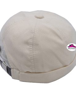 Mũ nón Miki kiểu thủy thủ không vành không mỏ kết thêu chữ See You There phong cách thời trang mới - Hạnh Dương