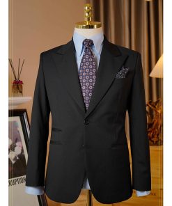 [MAY ĐO] NGUYÊN BỘ SUIT DÒNG STANDARD THƯƠNG HIỆU THE SUITS HOUSE