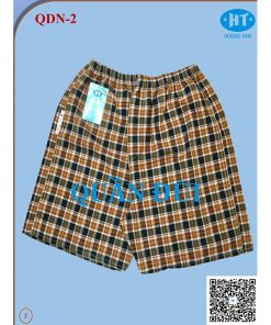 Quần Đùi HUONGTAM nam cao cấp(QDN). Chất liệu vải loại tốt: mềm mại, thoáng mát, không phai màu