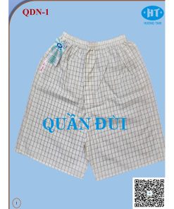 Quần Đùi HUONGTAM nam cao cấp(QDN). Chất liệu vải loại tốt: mềm mại, thoáng mát, không phai màu