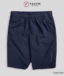 Quần Đùi Nam FASVIN dáng lửng Vải Đẹp Hàng Nhà Máy Chất Lượng Cao Thể Thao Hay Mặc Nhà T23557.HN
