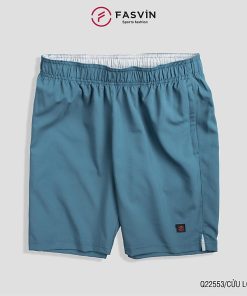 Quần Đùi Nam FASVIN Vải Gió Đẹp Hàng Nhà Máy Chất Lượng Cao Thể Thao Hay Mặc Nhà Q22553.HN