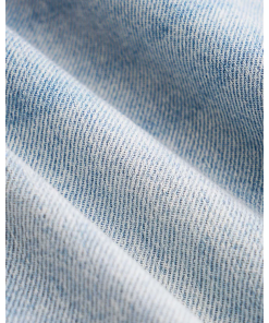 Quần jeans nam ống Suông . Form Straight cropped - ROUTINE 10F24DPA018 | ROUTINE CÀ MAU