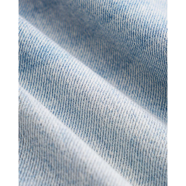 Quần jeans nam ống Suông . Form Straight cropped - ROUTINE 10F24DPA018 | ROUTINE CÀ MAU