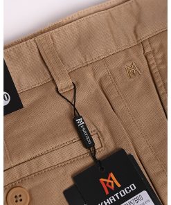 Quần kaki nam Khatoco (tặng vớ cao cấp)