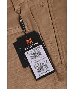 Quần kaki nam Khatoco (tặng vớ cao cấp)