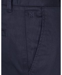 Quần Kaki Nam ống ôm Khatoco Q2M578S0-INDE412-2507-0-ĐEN
