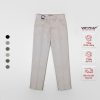 Quần Kaki Nam VIỆT PHÁP Form Classic Không Ly Chất liệu Cao Cấp Chống Nhăn, Độ Bền Cao 9340