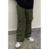 Quần khaki dù túi hộp Novelty Young