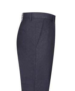 Quần tây nam 1 ly Khatoco Q1M528R1-INDE305-2503-1-ĐEN