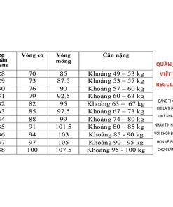 Viettien - Quần Jeans nam dài Regular fit Màu Xám đậm 6S7023